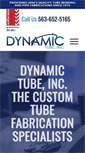 Mobile Screenshot of dtitube.com